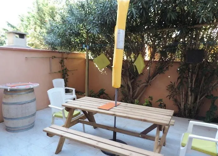 Maison Avec Barbecue Pour 7, Proche Du Port - Fr-1-701-1 * ולראס-פלאז'