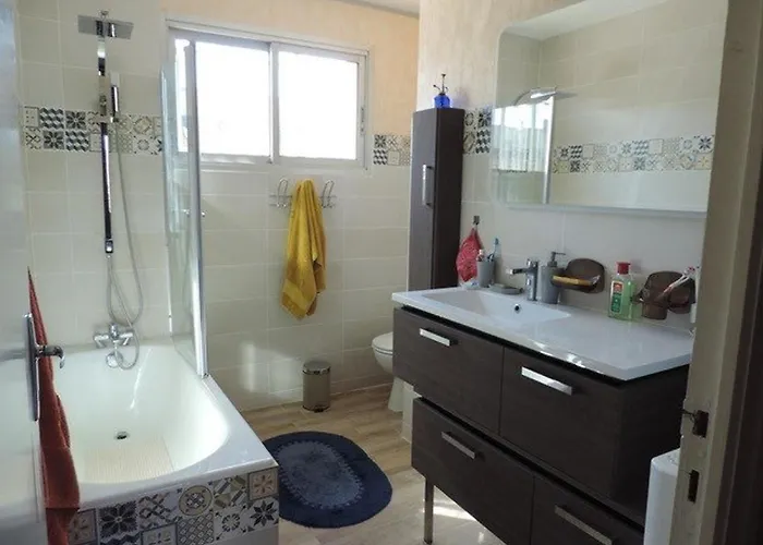 בית נופש Maison Avec Barbecue Pour 7, Proche Du Port - Fr-1-701-1 *