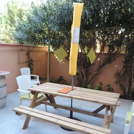 Maison 7 Pers. A Avec Bbq, Terrasse Et Proche Port - Fr-1-701-1 * Valras-Plage