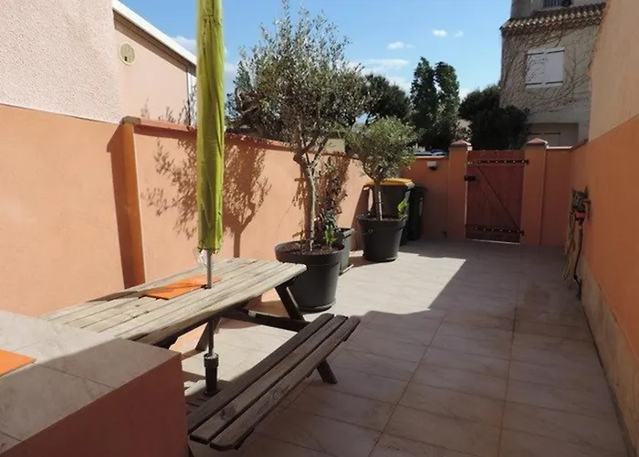 Maison Avec Barbecue Pour 7, Proche Du Port - Fr-1-701-1 別荘